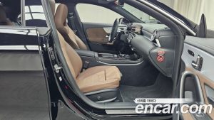Mercedes-Benz CLA-Class CLA250 4MATIC 2025 года из Южной Кореи