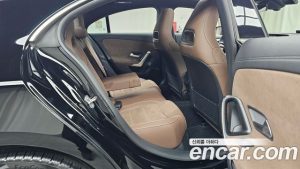 Mercedes-Benz CLA-Class CLA250 4MATIC 2025 года из Южной Кореи