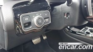 Mercedes-Benz CLA-Class CLA250 4MATIC 2025 года из Южной Кореи