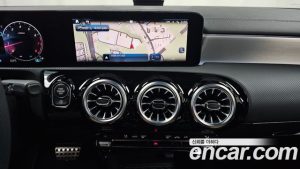 Mercedes-Benz CLA-Class CLA250 4MATIC 2025 года из Южной Кореи