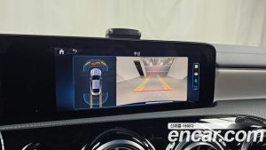 Mercedes-Benz CLA-Class CLA250 4MATIC 2025 года из Южной Кореи