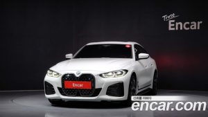 BMW i4 eDrive40 M Sport PRO 2023 года из Южной Кореи