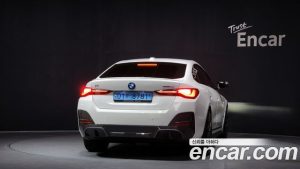 BMW i4 eDrive40 M Sport PRO 2023 года из Южной Кореи