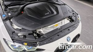 BMW i4 eDrive40 M Sport PRO 2023 года из Южной Кореи