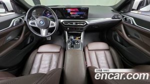 BMW i4 eDrive40 M Sport PRO 2023 года из Южной Кореи