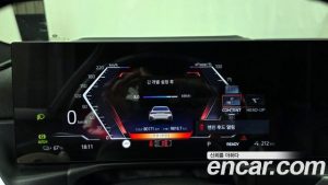 BMW i4 eDrive40 M Sport PRO 2023 года из Южной Кореи