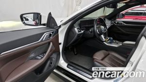 BMW i4 eDrive40 M Sport PRO 2023 года из Южной Кореи