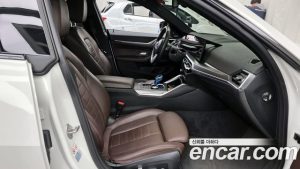 BMW i4 eDrive40 M Sport PRO 2023 года из Южной Кореи