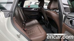 BMW i4 eDrive40 M Sport PRO 2023 года из Южной Кореи