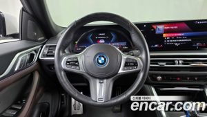 BMW i4 eDrive40 M Sport PRO 2023 года из Южной Кореи
