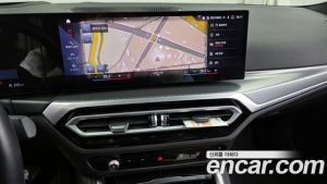 BMW i4 eDrive40 M Sport PRO 2023 года из Южной Кореи