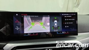 BMW i4 eDrive40 M Sport PRO 2023 года из Южной Кореи