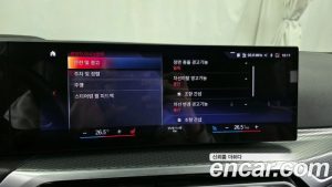 BMW i4 eDrive40 M Sport PRO 2023 года из Южной Кореи