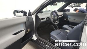 Mini Cooper SE Favoured 2024 года из Южной Кореи