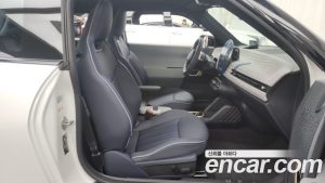 Mini Cooper SE Favoured 2024 года из Южной Кореи