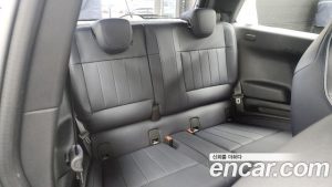 Mini Cooper SE Favoured 2024 года из Южной Кореи