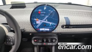 Mini Cooper SE Favoured 2024 года из Южной Кореи