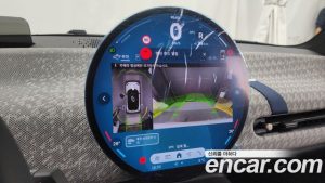 Mini Cooper SE Favoured 2024 года из Южной Кореи