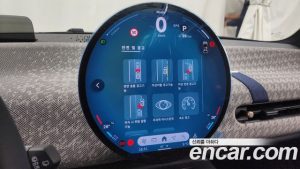 Mini Cooper SE Favoured 2024 года из Южной Кореи