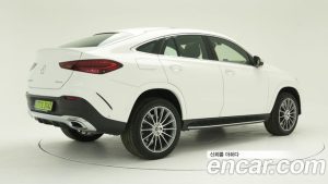 Mercedes-Benz GLE-Class GLE450 4MATIC Coupe 2025 года из Южной Кореи