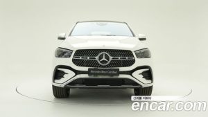 Mercedes-Benz GLE-Class GLE450 4MATIC Coupe 2025 года из Южной Кореи