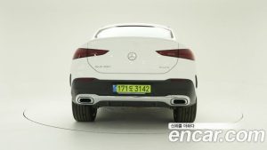 Mercedes-Benz GLE-Class GLE450 4MATIC Coupe 2025 года из Южной Кореи