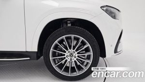 Mercedes-Benz GLE-Class GLE450 4MATIC Coupe 2025 года из Южной Кореи