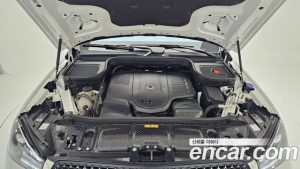 Mercedes-Benz GLE-Class GLE450 4MATIC Coupe 2025 года из Южной Кореи