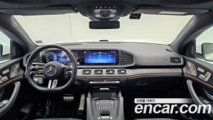 Mercedes-Benz GLE-Class GLE450 4MATIC Coupe 2025 года из Южной Кореи