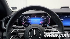 Mercedes-Benz GLE-Class GLE450 4MATIC Coupe 2025 года из Южной Кореи