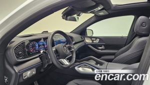 Mercedes-Benz GLE-Class GLE450 4MATIC Coupe 2025 года из Южной Кореи