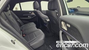 Mercedes-Benz GLE-Class GLE450 4MATIC Coupe 2025 года из Южной Кореи