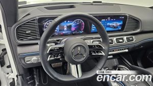 Mercedes-Benz GLE-Class GLE450 4MATIC Coupe 2025 года из Южной Кореи