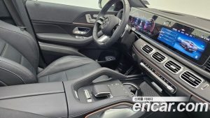 Mercedes-Benz GLE-Class GLE450 4MATIC Coupe 2025 года из Южной Кореи