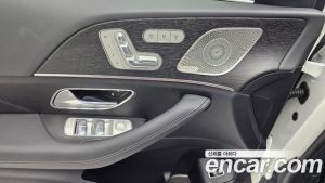 Mercedes-Benz GLE-Class GLE450 4MATIC Coupe 2025 года из Южной Кореи
