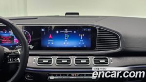 Mercedes-Benz GLE-Class GLE450 4MATIC Coupe 2025 года из Южной Кореи