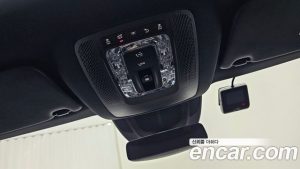 Mercedes-Benz GLE-Class GLE450 4MATIC Coupe 2025 года из Южной Кореи