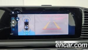 Mercedes-Benz GLE-Class GLE450 4MATIC Coupe 2025 года из Южной Кореи