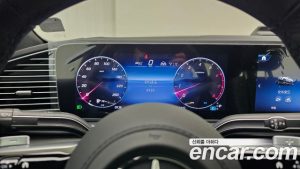 Mercedes-Benz GLE-Class GLE450 4MATIC Coupe 2025 года из Южной Кореи