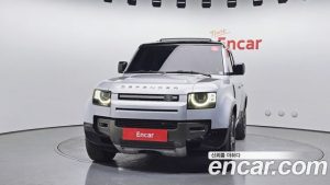 Land Rover Defender 110 P300 X- SE 2023 года из Южной Кореи