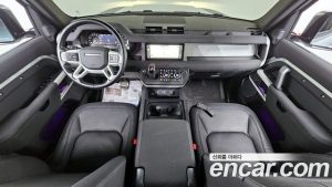 Land Rover Defender 110 P300 X- SE 2023 года из Южной Кореи