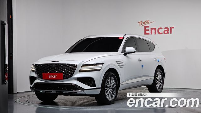 Genesis GV80 2.5T Бензин 2WD 2024 года из Кореи