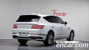 Genesis GV80 2.5T Бензин 2WD 2024 года из Южной Кореи