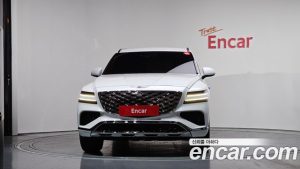 Genesis GV80 2.5T Бензин 2WD 2024 года из Южной Кореи