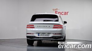 Genesis GV80 2.5T Бензин 2WD 2024 года из Южной Кореи