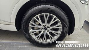 Genesis GV80 2.5T Бензин 2WD 2024 года из Южной Кореи