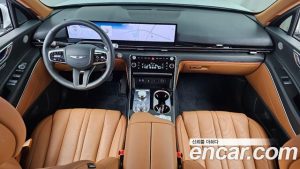 Genesis GV80 2.5T Бензин 2WD 2024 года из Южной Кореи