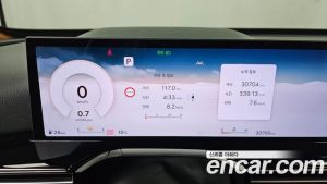 Genesis GV80 2.5T Бензин 2WD 2024 года из Южной Кореи