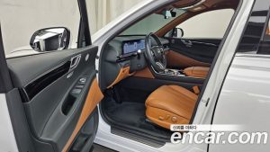 Genesis GV80 2.5T Бензин 2WD 2024 года из Южной Кореи