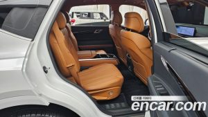 Genesis GV80 2.5T Бензин 2WD 2024 года из Южной Кореи